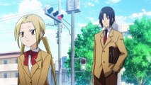 Thank you, little girl! - Seitokai Yakuindomo