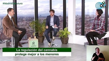 Más Madrid mete los porros en campaña- "Hay que regularlos para recaudar 3.500 millones en impuestos"