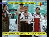 Maria Panov - Am trei flori si ma mandresc (Orizont TV  Timisoara - 02.09.2019)