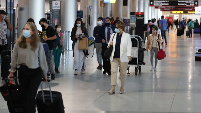 State Department to Add More Than 100 Countries to 'Do Not Travel' List As COVID-19 Contin