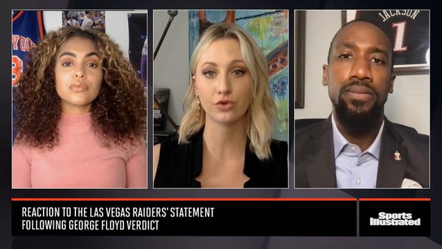 Las Vegas Raiders Face Backlash Following I Can Breathe Tweet