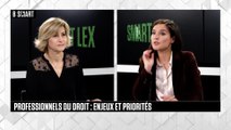 SMART LEX - L'interview de Emeline Bachy (42 Avocats) par Florence Duprat