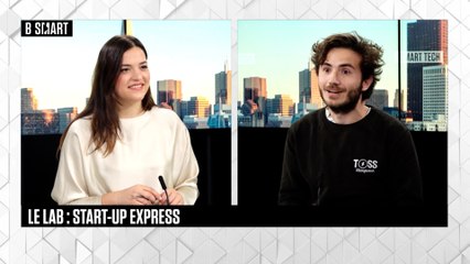 LE LAB - L'interview de Victor D'herbemont (Gazouyi) par Cécilia Severi