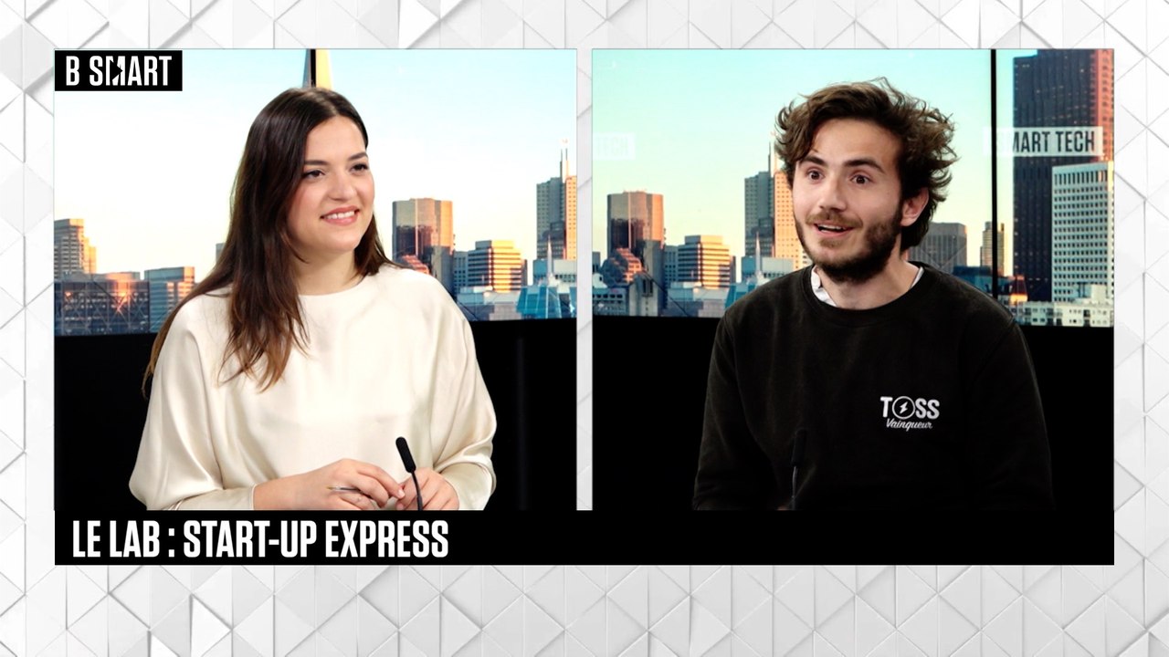 LE LAB - L'interview de Victor D'herbemont (Gazouyi) par Cécilia Severi