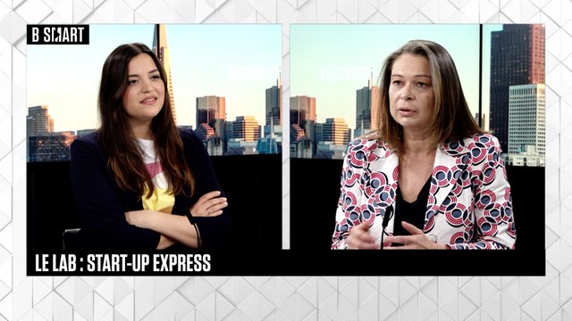 LE LAB - L'interview de Anne-Laure Day (Savoova) par Cécilia Severi