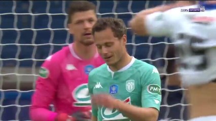 PSG 2-0 Angers - Neymar Goal (Full Replay)