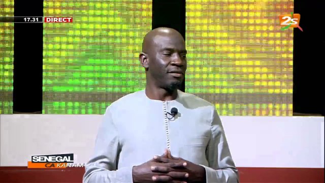 SUIVEZ SENEGAL CA KANAM AVEC MAMADOU SY TOUNKARA / MERCREDI 21 AVRIL 2021