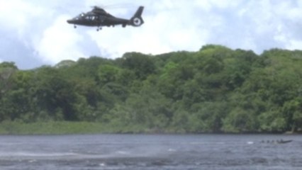 Bolsonaro trata ante EEUU de deshacerse de su imagen de villano ambiental