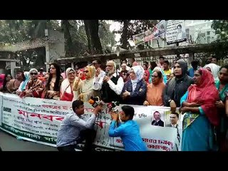 স্বৈরাচারী সরকার গণতন্ত্রের ভান ধরেছে  মঈন খান ।। jagonews24.com