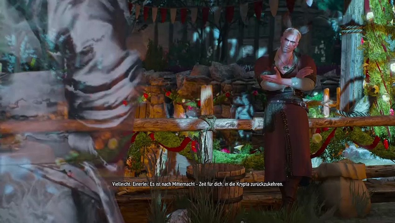 Lets Play The Witcher 3  Heart Of Stone DLC