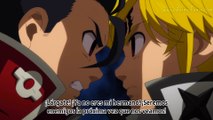 Nanatsu no Taizai Temporada 4 Cap 15 Sub Español