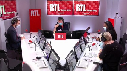 Le journal RTL de 19h du 21 avril 2021