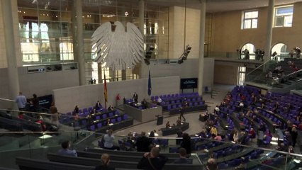 Alemania aprueba la enmienda de ley llamada "freno de emergencia"