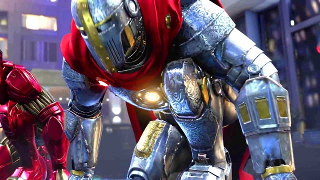 Marvel's AVENGERS : Anomalie TACHYON Bande Annonce Officielle