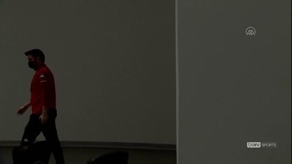 MKE Ankaragücü-Denizlispor maçının ardından - Ali Tandoğan