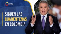 Cómo serán las cuarentenas en Bogotá, Medellín, Barranquilla y Santa Marta