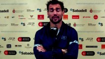 ATP - Barcelone 2021 - Fabio Fognini disqualified : 
