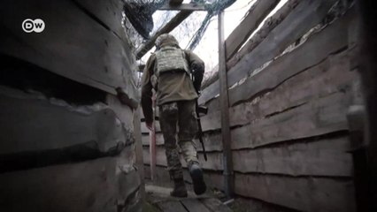 Украинские военные о войсках России на границе