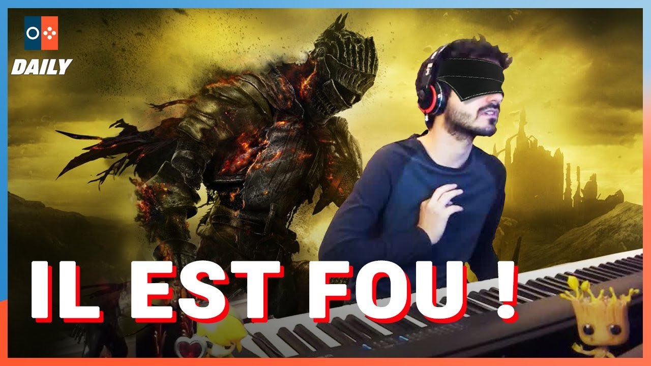 NOUVEAU DÉPART CHEZ BLIZZARD / UNE PS5 À 20 000€ / DARK SOULS AU PIANO ! - JVCom Daily