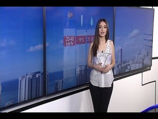 نشرة الطقس المسائية 22-04-2017 مع نور صوما