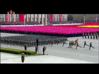 كوريا الشَّمالية تعلنُها حرباً   النوويُّ بالنوويّ