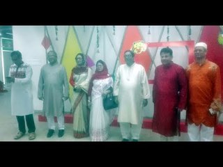 ইলিশ নয় রুই মাছ দিয়ে পান্তা খেলেন ইসি কমিশনাররা || jagonews24.com