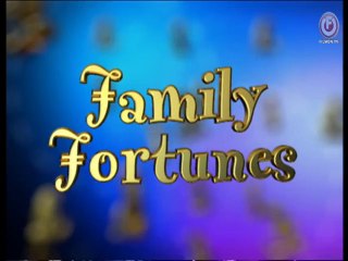 Family Fortunes S20E23 (27.12.2001) Allwood — Scarlett-Marshall