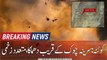 Quetta: several injured in Blast near Serena Chowk
