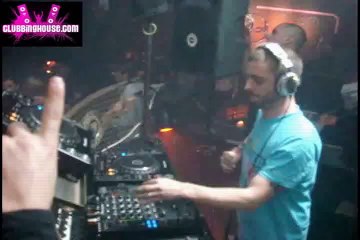 Sebastien Leger @ Blush Club (Bordeaux)