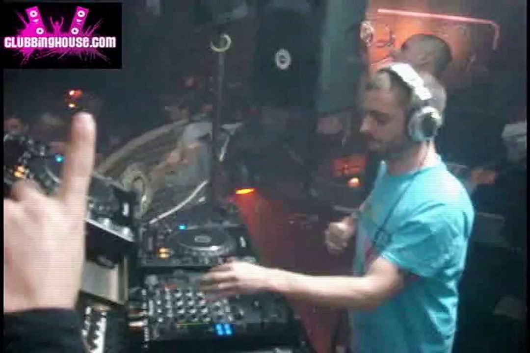 Sebastien Leger @ Blush Club (Bordeaux)