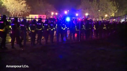 Amanpour and Company - April 19, 2021