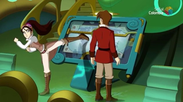 Las Extraordinarias Aventuras de Julio Verne - Ciudad Acero, Parte 1 (Español Latino) (Final de Serie)