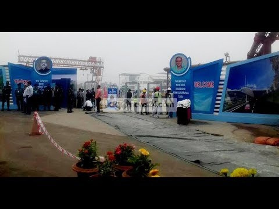 প্রধানমন্ত্রী চট্টগ্রাম যাচ্ছেন আজ, নিরাপত্তার চাদরে ঢাকা নগরী || jagonews24.com