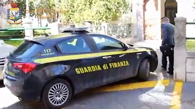 Pontelatone (CE) - Frode fiscale nel commercio di metalli ferrosi 2 arresti (21.04.21)