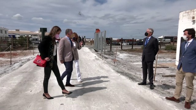 Bendodo urge al Gobierno central a impulsar los corredores ferroviarios sin enfrentar territorios