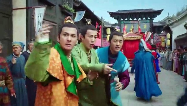 Sí, Mi General Capitulo 3 Audio Latino