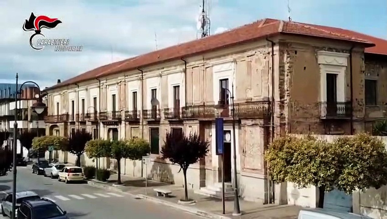 Reggio Calabria - Coltivazione e vendita di marijuana 7 arresti (21.04.21)