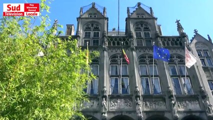 Le Palais des Princes Évêques