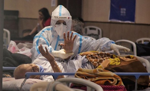 Vardaat: How long may the second wave last in India?