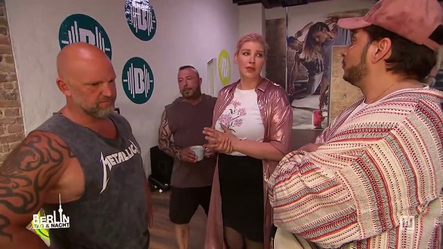 Peggy Ist Entstellt! | Berlin - Tag & Nacht #2231