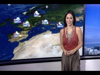 نشرة الطقس الصباحية 27-04-2017 مع دارين شاهين