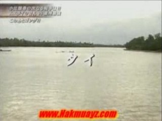 Buakaw Por. Pramuk Training