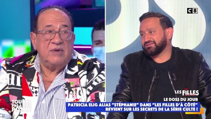 Jean-Luc Azoulay annonce l'arrivée d'une nouvelle série sur C8 !
