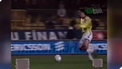 Fenerbahçe 1-0 İstanbulspor 19.02.2000 - 1999-2000 Turkish 1st League Matchday 21