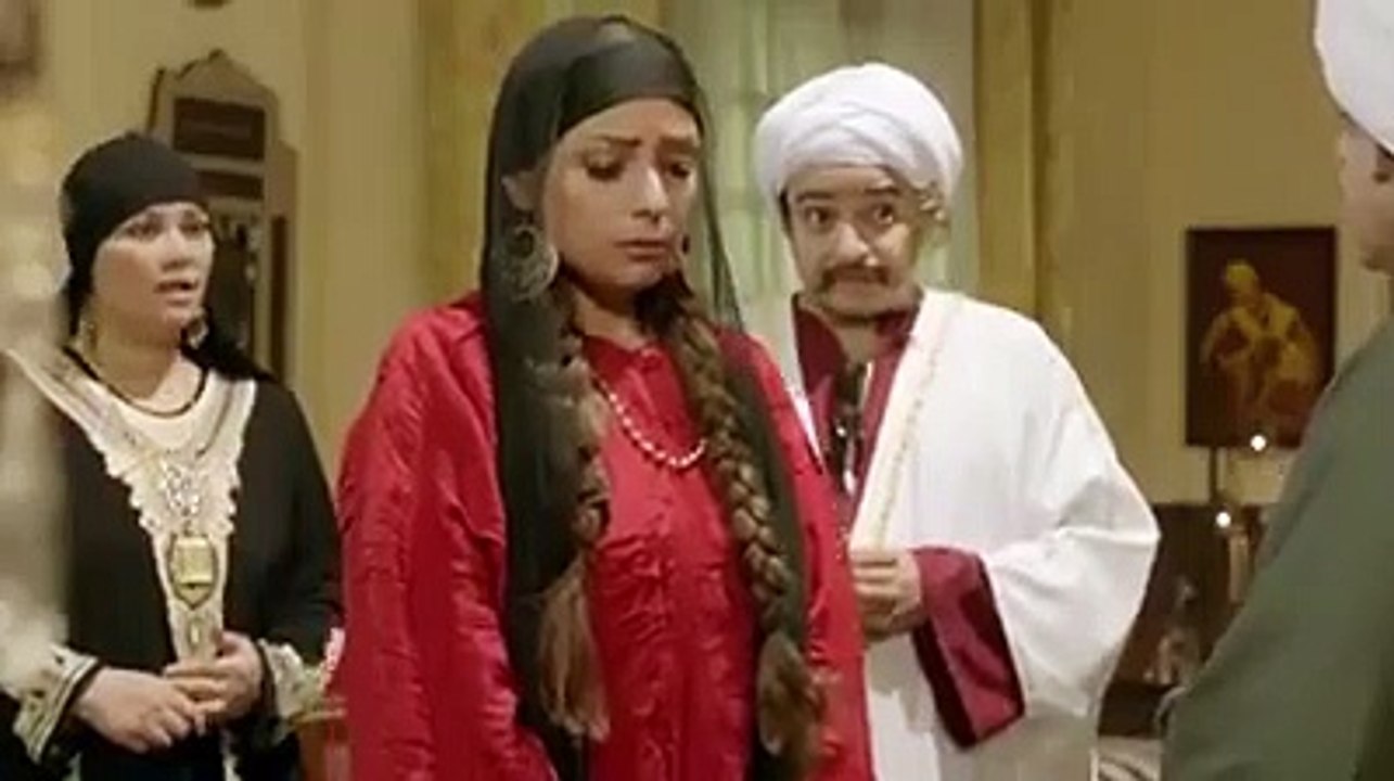 محمد هنيدي في دور مندور أبو الدهب