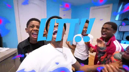 Jay Got A Crush On Tyler Sister & We Went Shopping For Warehouse!