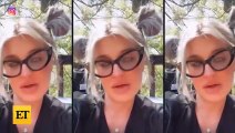 Kelly Osbourne Admits She Relapsed After 4 Years of Sobriety