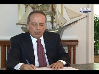 ماذا يقول  جميل السيد في ذكرى الافراج عن الضباط الاربعة؟! - باسل العريضي