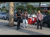 محافظ بيروت يحظر عمل الباعة المتجولين - ليال بو موسى