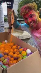 How many balls do you think it was-  #yzfamily #tutorial #foryoupage #fyp #fürdich